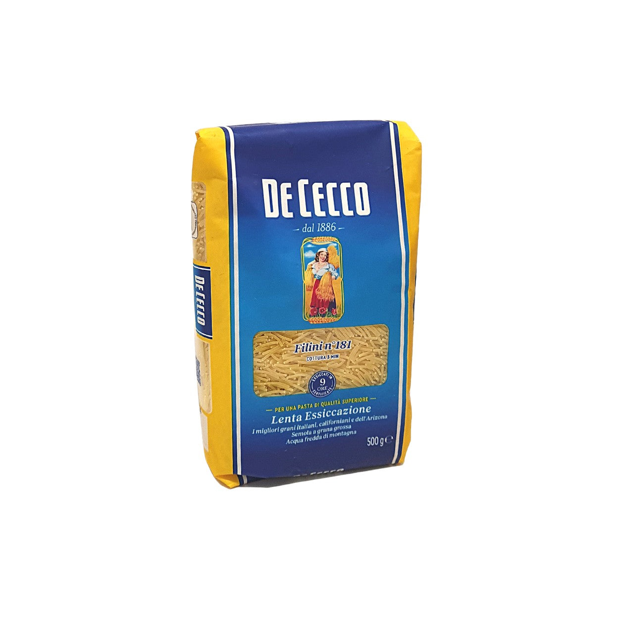 De Cecco Filini. 500 g De Cecco