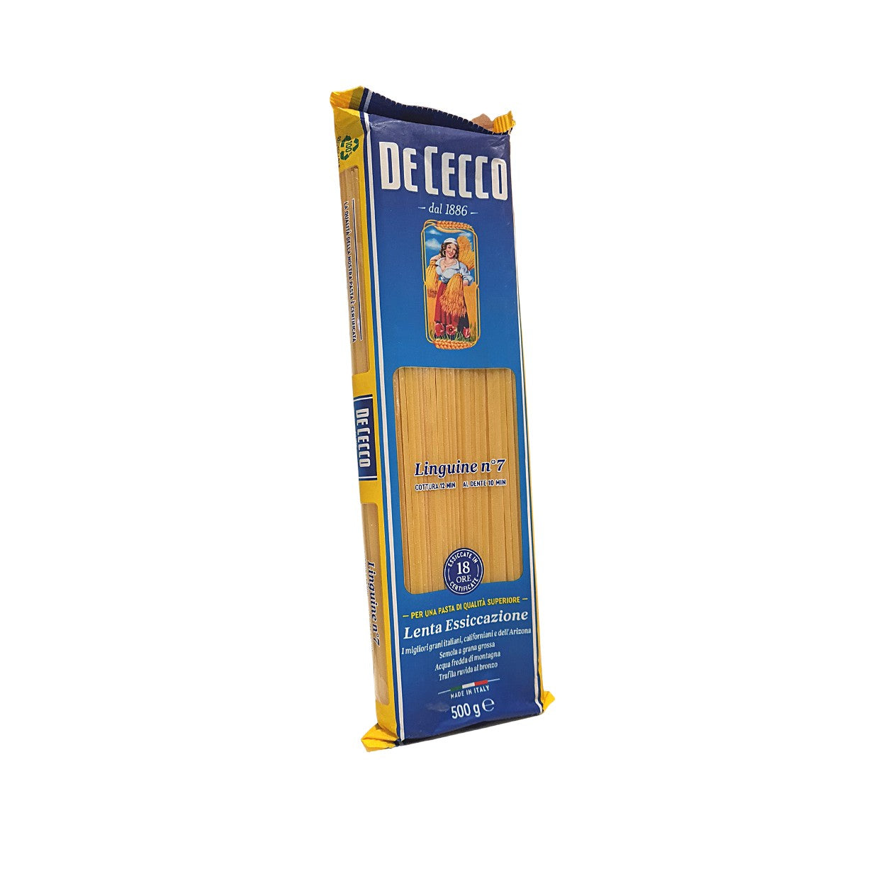 De Cecco Linguine. 500 g De Cecco