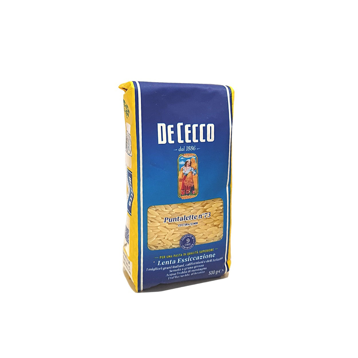 De Cecco Puntalette. 500 g De Cecco