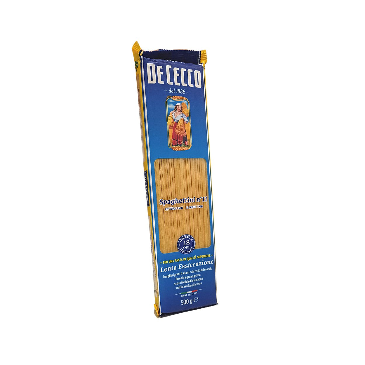 De Cecco Spaghetti. 500 g De Cecco