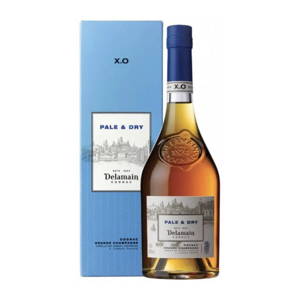 K6 Delamain COGNAC PALE & DRY 700mL 40度 Cognac Delamain - La Cave - Bora Bora