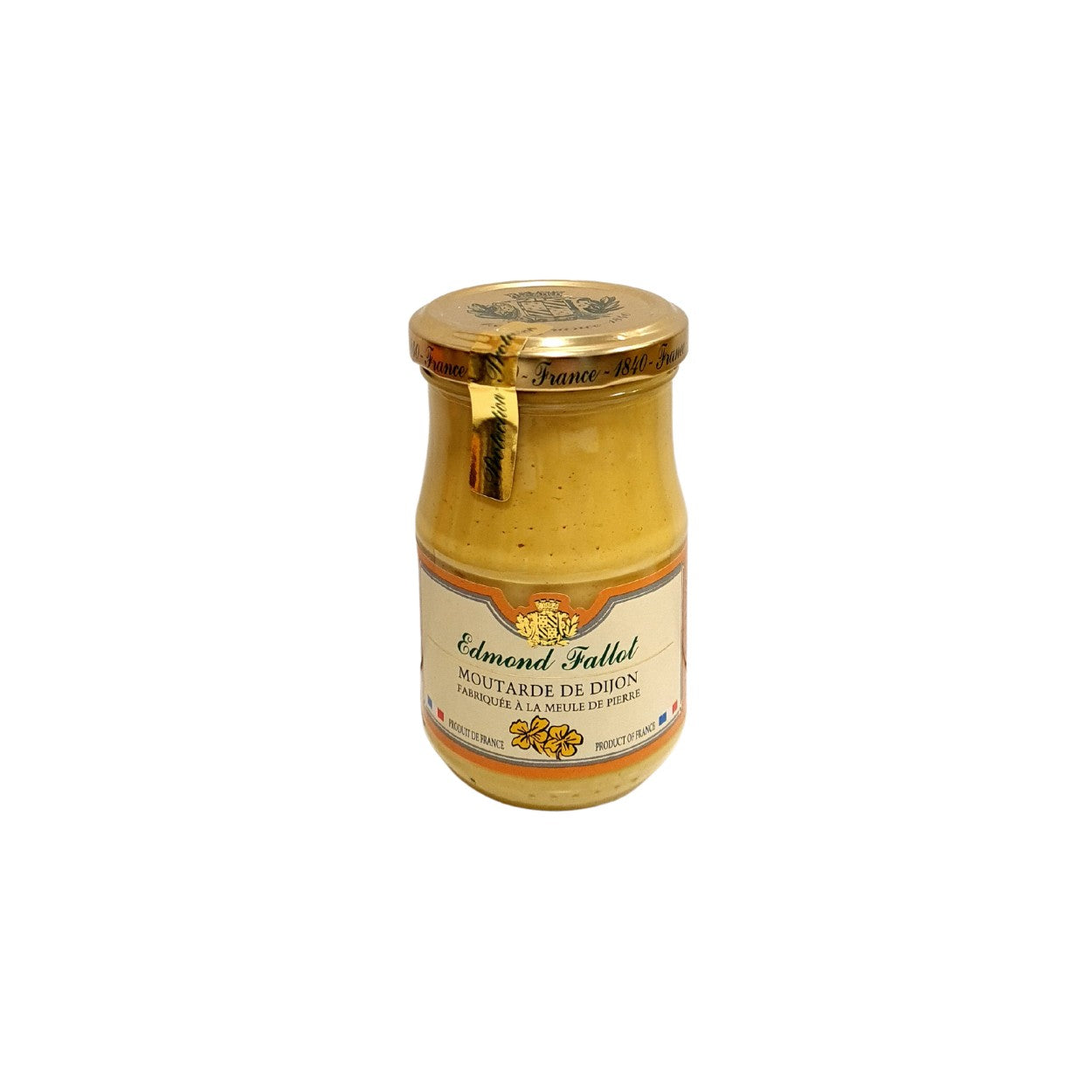 Edmond Fallot Mostaza de Dijon. 210 g Fallot