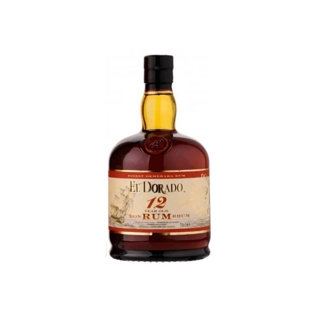 El Dorado 12 años El Dorado