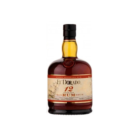 El Dorado 12 años El Dorado