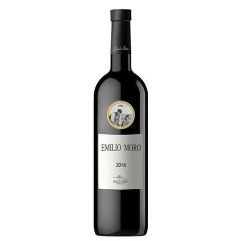 Emilio Moro. 2017 - 2018 Bodegas Emilio Moro