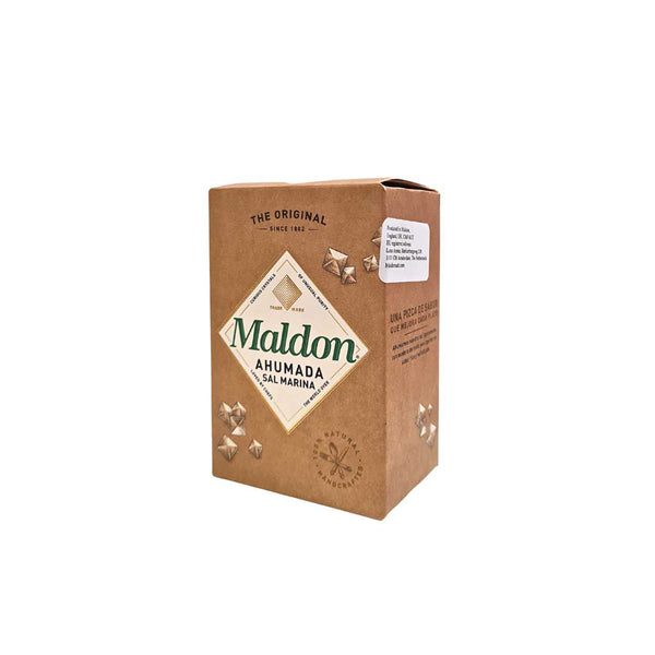 Molinillo de Escamas de sal Maldon 55gr. Sal Maldon - Productos Gourmet