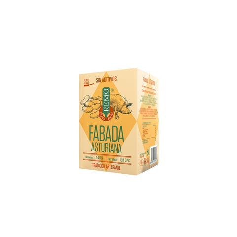 Fabada Asturiana. 425 g Remo de Candás