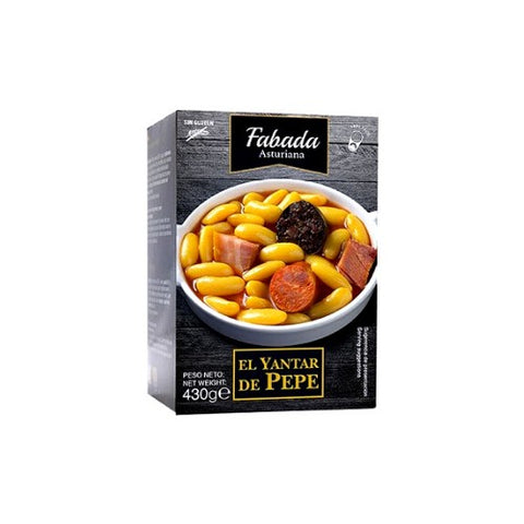 Fabada Asturiana. 430 g El Yantar de Pepe