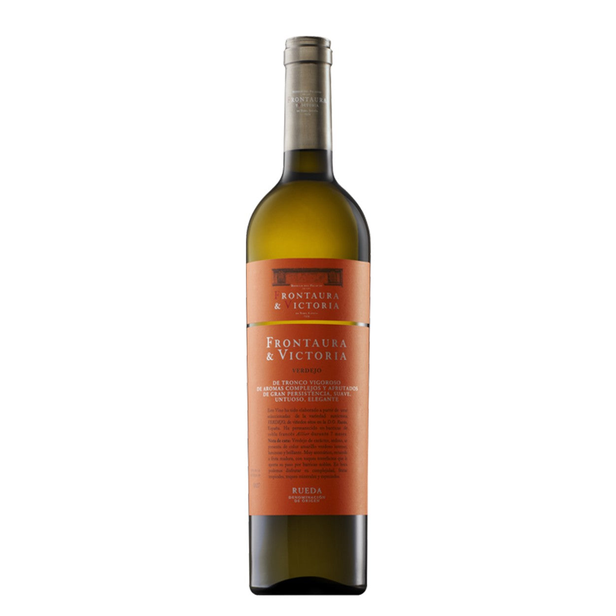 Frontaura & Victoria Verdejo. 2019 Bodegas Frontaura & Victoria