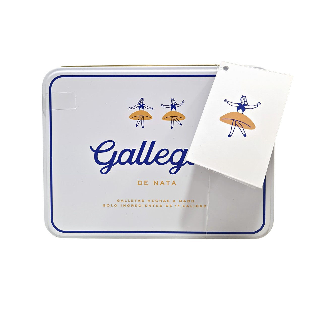 Galletas Gallegas de Nata Gallegas & Gallegos Foods S.L