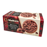 Galletas con Trozos de Chocolate Belga. 150 g Walkers