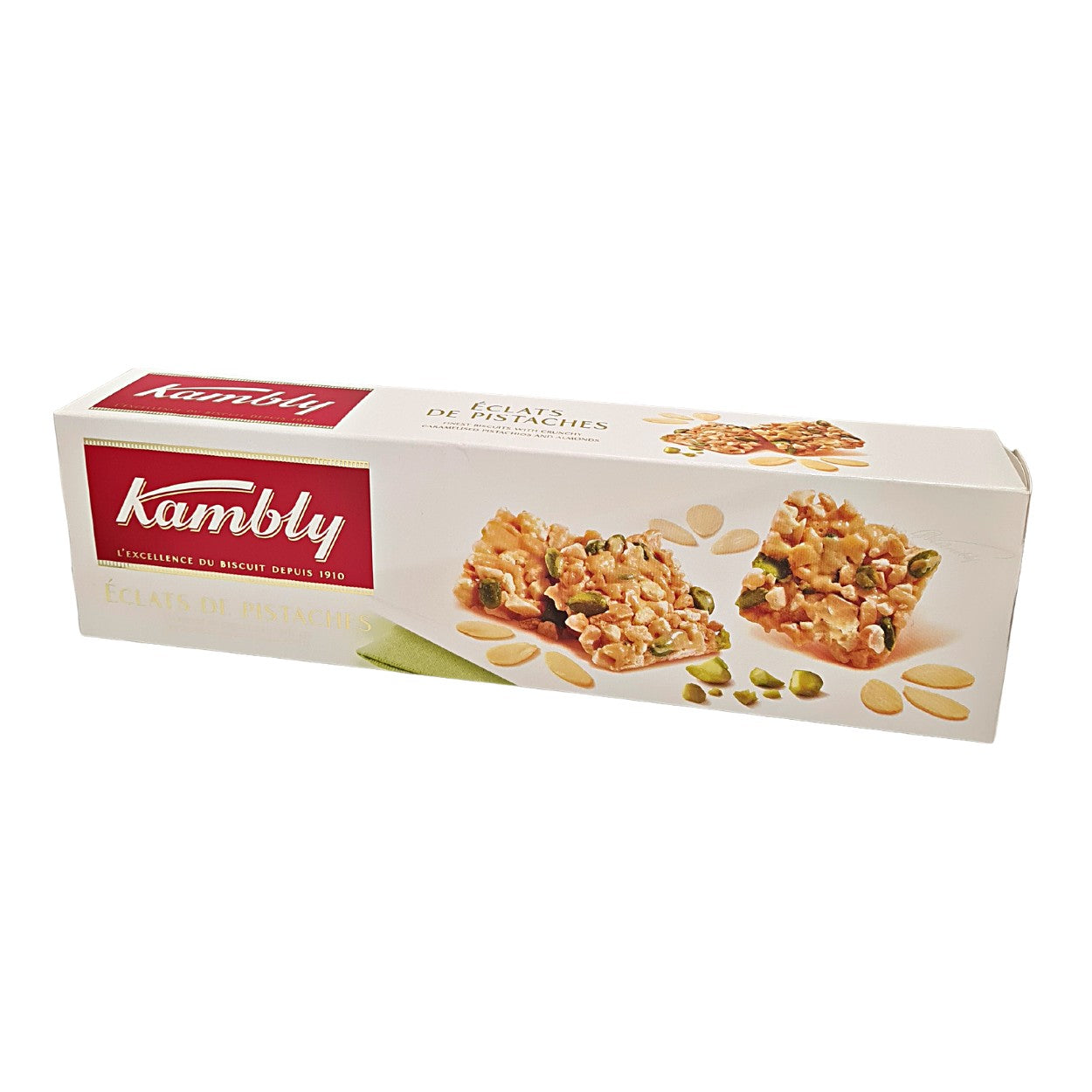 Galletas de pistacho. 80 g Kambly