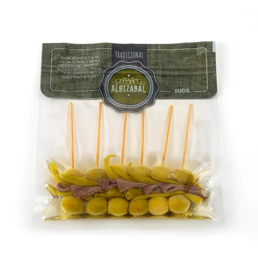 Gildas Clásicas Albizábal. Albizábal