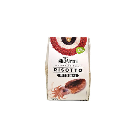 Gli Aironi Risotto con Tinta de Sepia. 250 g Gli Aironi