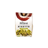 Gli Aironi Risotto con espárragos. 250 g Gli Aironi