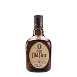 Grand Old Parr Macdonald Greenlees Distillers