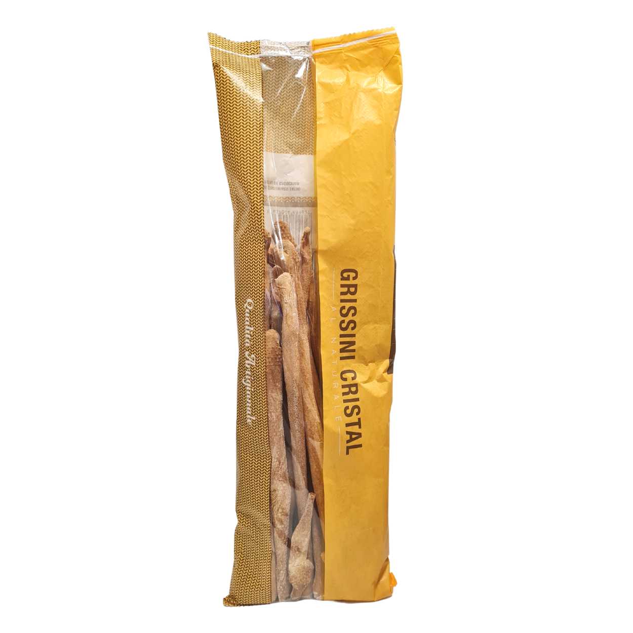 Grissini Cristal Al Natural Mantequerías Bravo