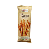 Grissini Saltelli. 100 g Valledoro S.p.A.