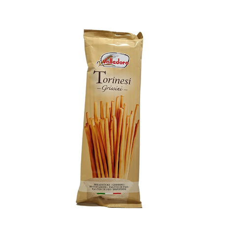 Grissini Torinesi. 100 g Valledoro S.p.A.