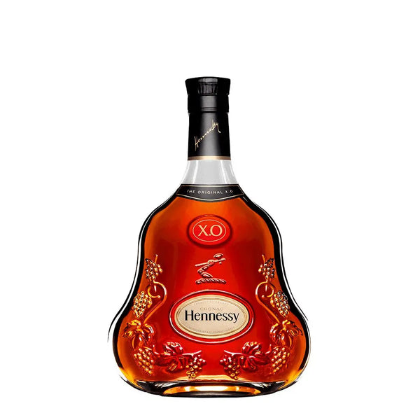Jas Hennessy-XO 700ml 2本 JA Hennessy & Co XO 1970s - Hennessy Cognac