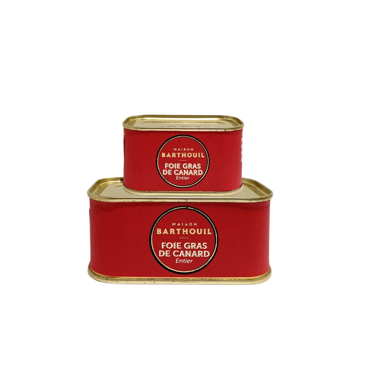 J. Barthouil Foie Gras de Pato Entero. Barthouil