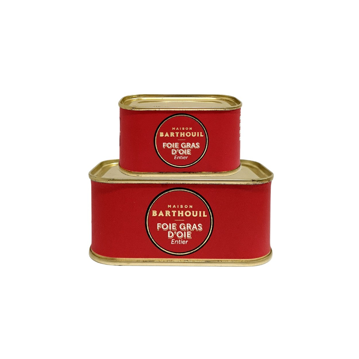 J. Barthouil Foie gras de Oca entero. Barthouil
