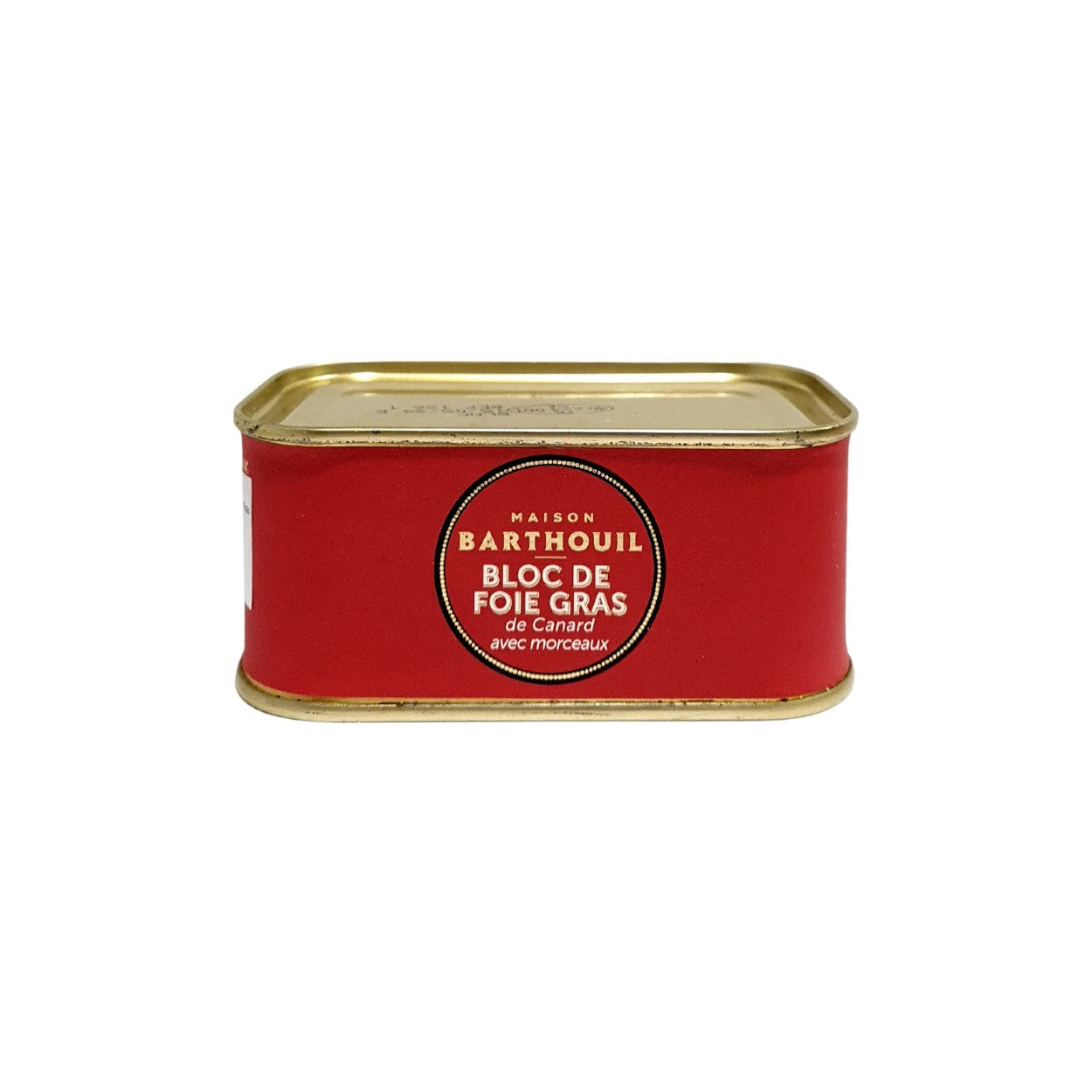 J. Barthouil Foie gras de pato en Trozos. Barthouil