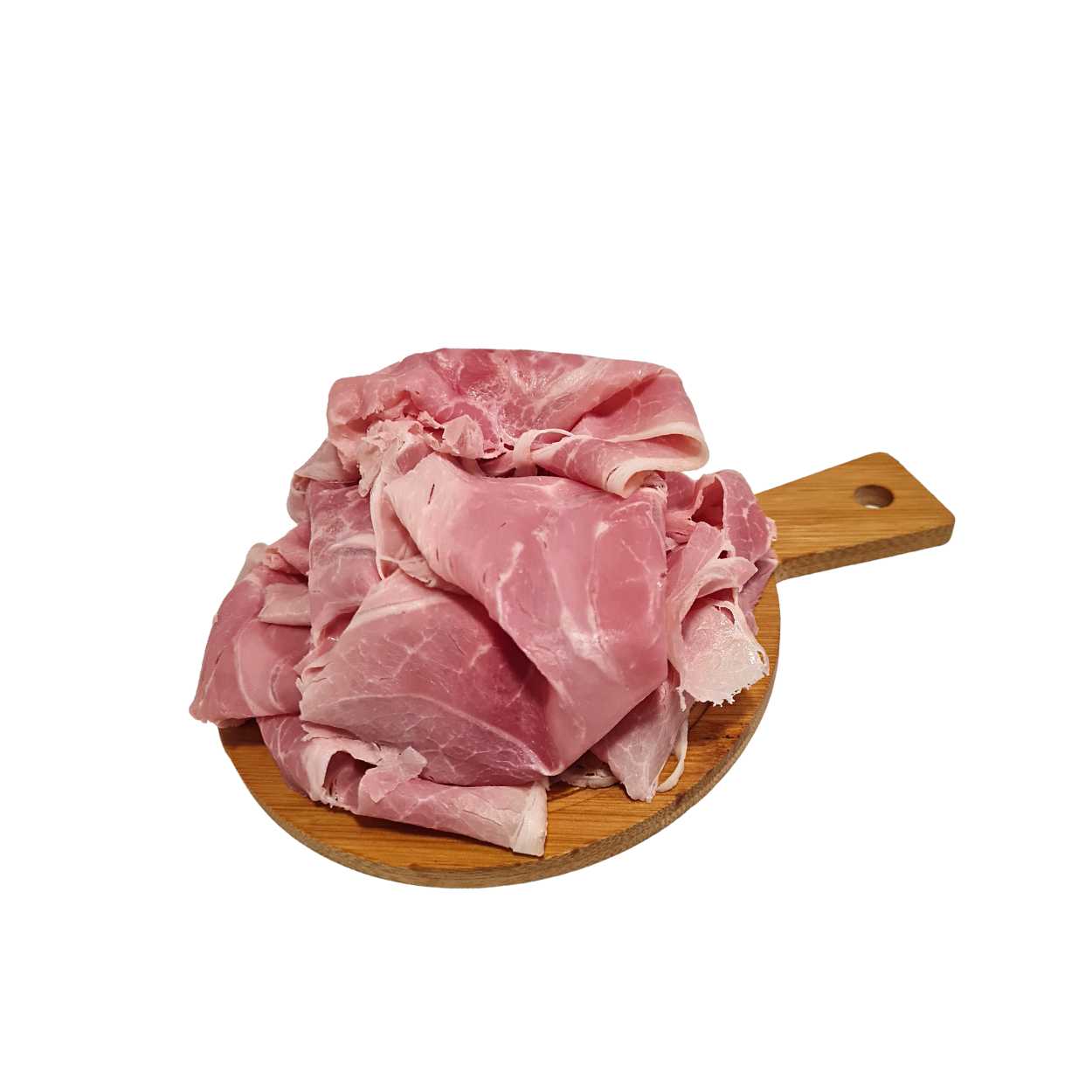 Jamón Ibérico Cocido. 100 g Mantequerías Bravo