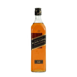 Johnnie Walker black label John Walker & Sons