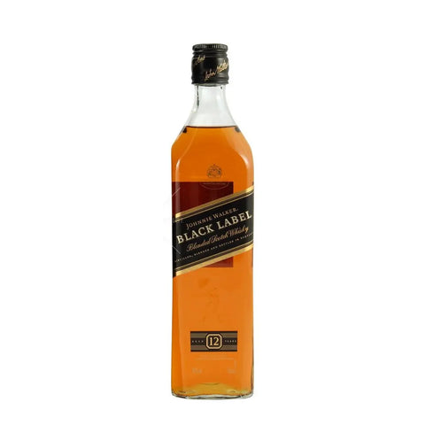 Johnnie Walker black label John Walker & Sons