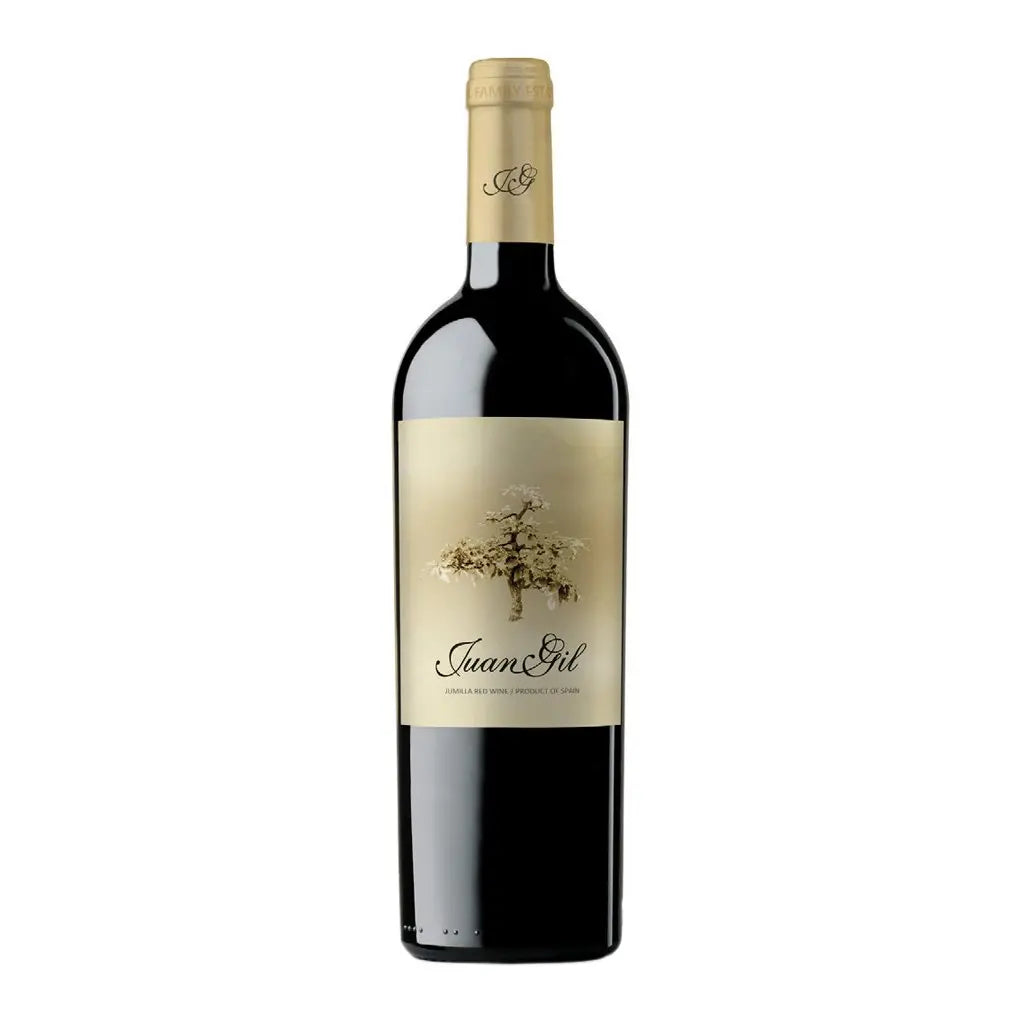 Juan Gil Etiqueta amarilla. 2019 Juan Gil Bodegas Familiares
