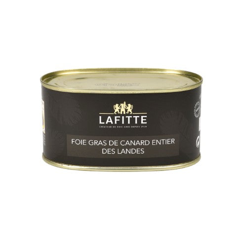 Lafitte Foie Gras De Pato Entero. Lafitte