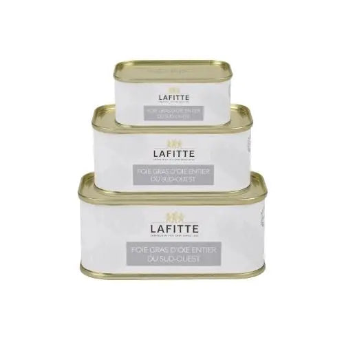Lafitte Foie Gras de Oca Entero. Lafitte