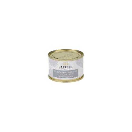 Lafitte Foie Gras de Oca en Trozos. Lafitte