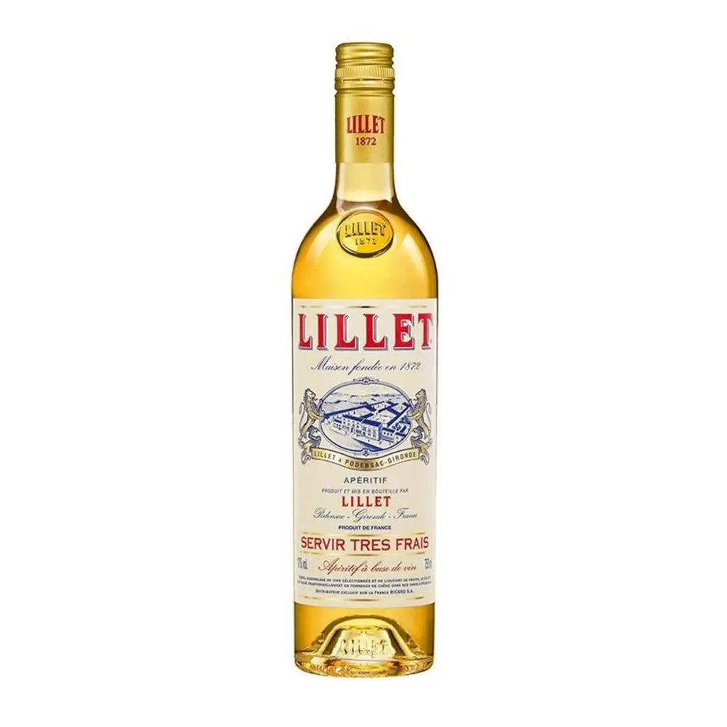 Lillet Pernod Ricard