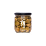 Losada Aceituna Aloreña Partida. 345 g Aceitunas Losada S.L