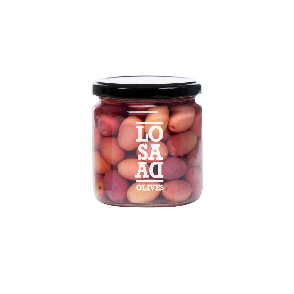 Losada Aceituna Cornicabra. 345 g Aceitunas Losada S.L