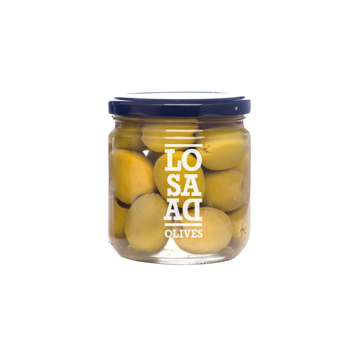 Losada Aceituna Gordal Sin Hueso. 345 g Aceitunas Losada S.L