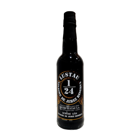 Lustau Vinagre de Jerez Reserva 1/24. 375 ml Emilio Lustau S.A