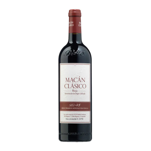 Macán Clásico. 2018 Bodegas Vega Sicilia