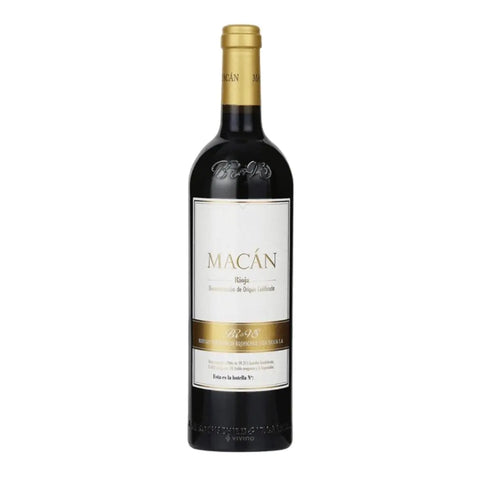 Macán Gold. 2017 Bodegas Vega Sicilia