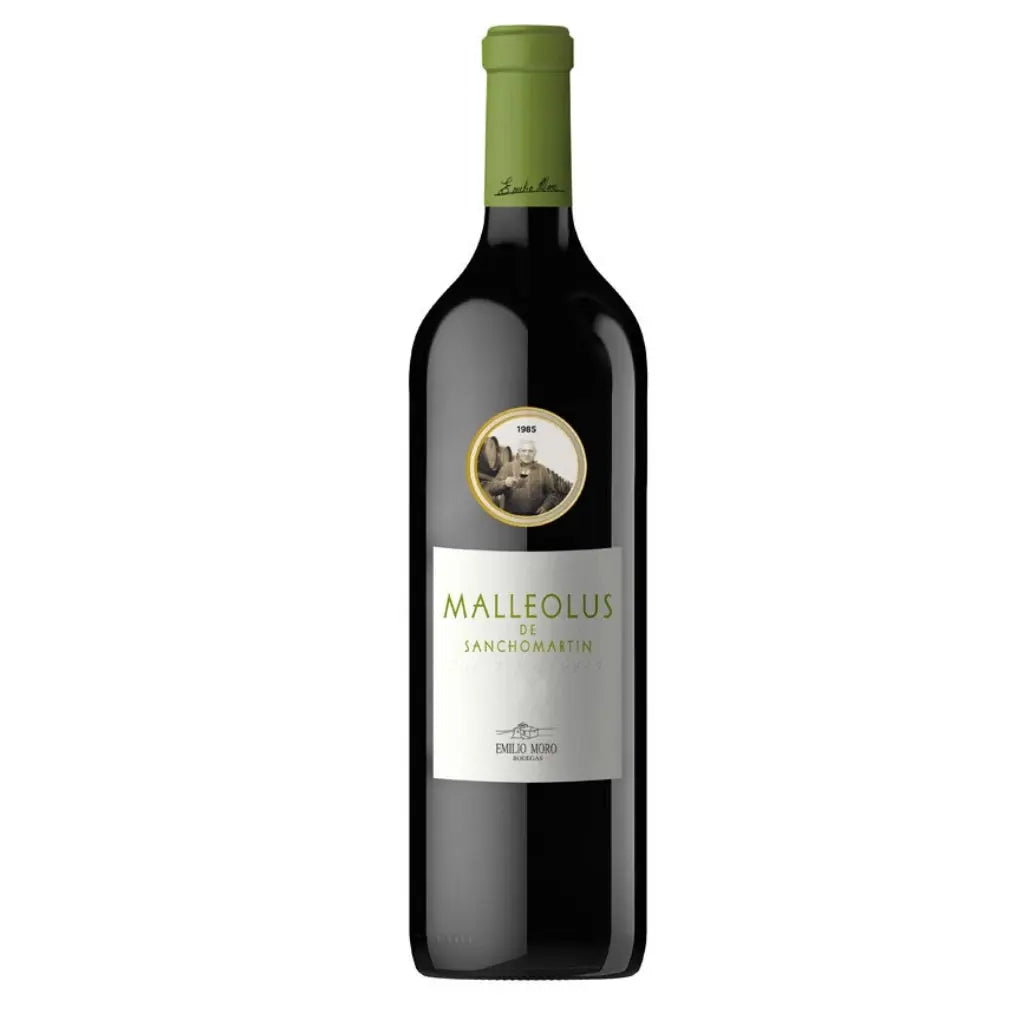 Malleolus Sanchomartin. 2016 Bodegas Emilio Moro