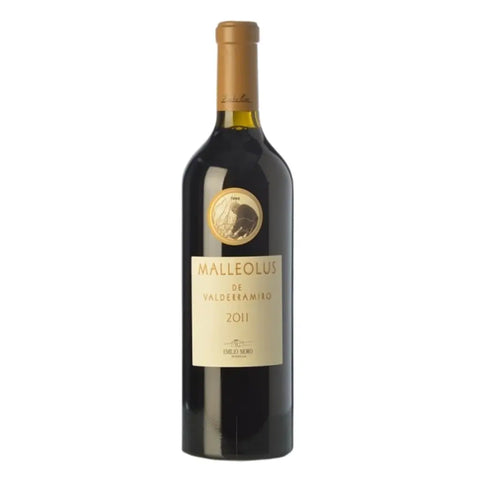 Malleolus Valderramiro. 2016 Bodegas Emilio Moro