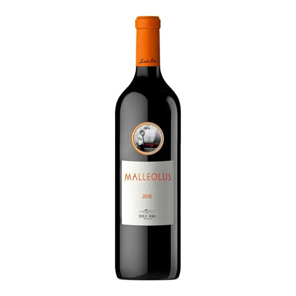 Malleolus. 2019 Bodegas Emilio Moro