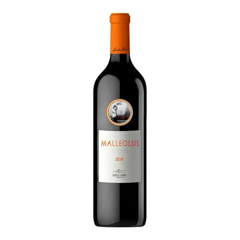 Malleolus. 2019 Bodegas Emilio Moro