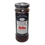 Mermelada SD de Frambuesa y Granada. 284 g Saint Dalfour
