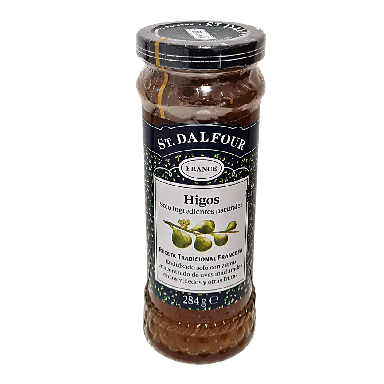 Mermelada SD de Higos. 284 g Saint Dalfour
