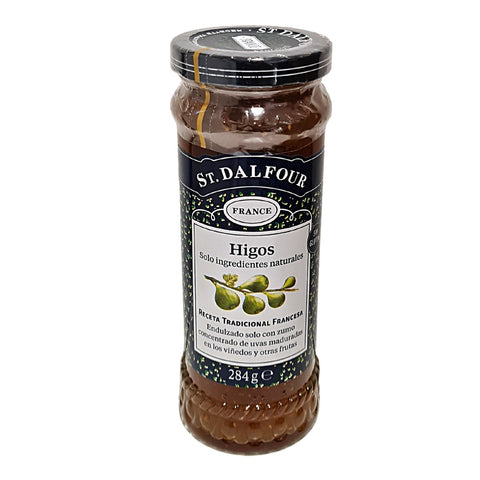 Mermelada SD de Higos. 284 g Saint Dalfour
