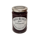 Mermelada de Fresa. 340 g Wilkin & Sons LTD
