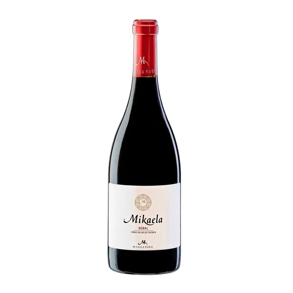 Mikaela. 2014 -  2016 Bodegas Mikaela